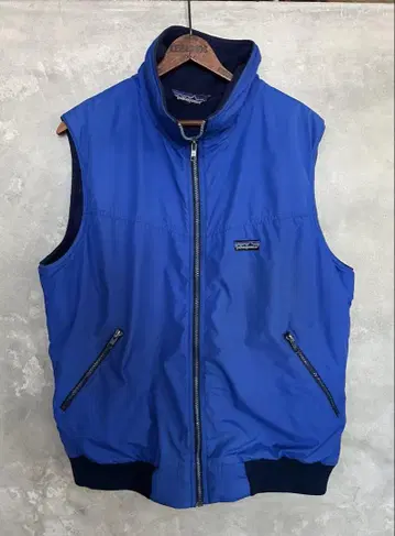 1994's PATAGONIA shelled synchilla Vest