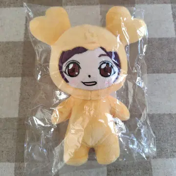 TWICE 지효 봉제 인형
