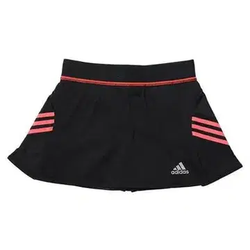 adidas 복싱 여성용 트레이닝 스커트 블랙/핑크 M 사이즈