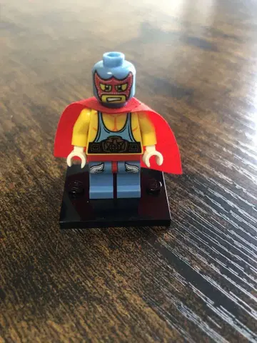 LEGO 레고 미니 피규어