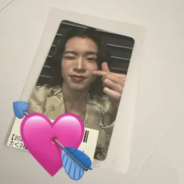 BUDDiiS SHOOT 키라리 스크래치 트레카