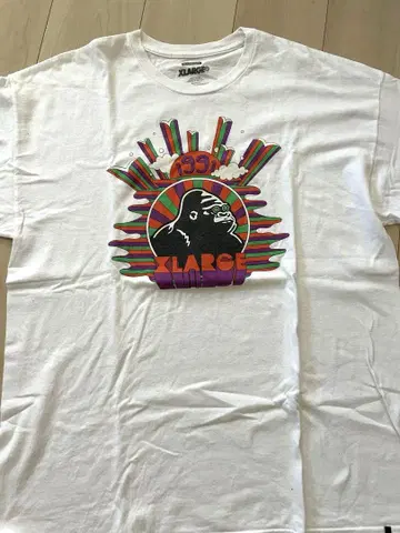 XLARGE 티셔츠