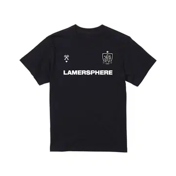 LAMERSPHERE CALCIO T-SHIRT