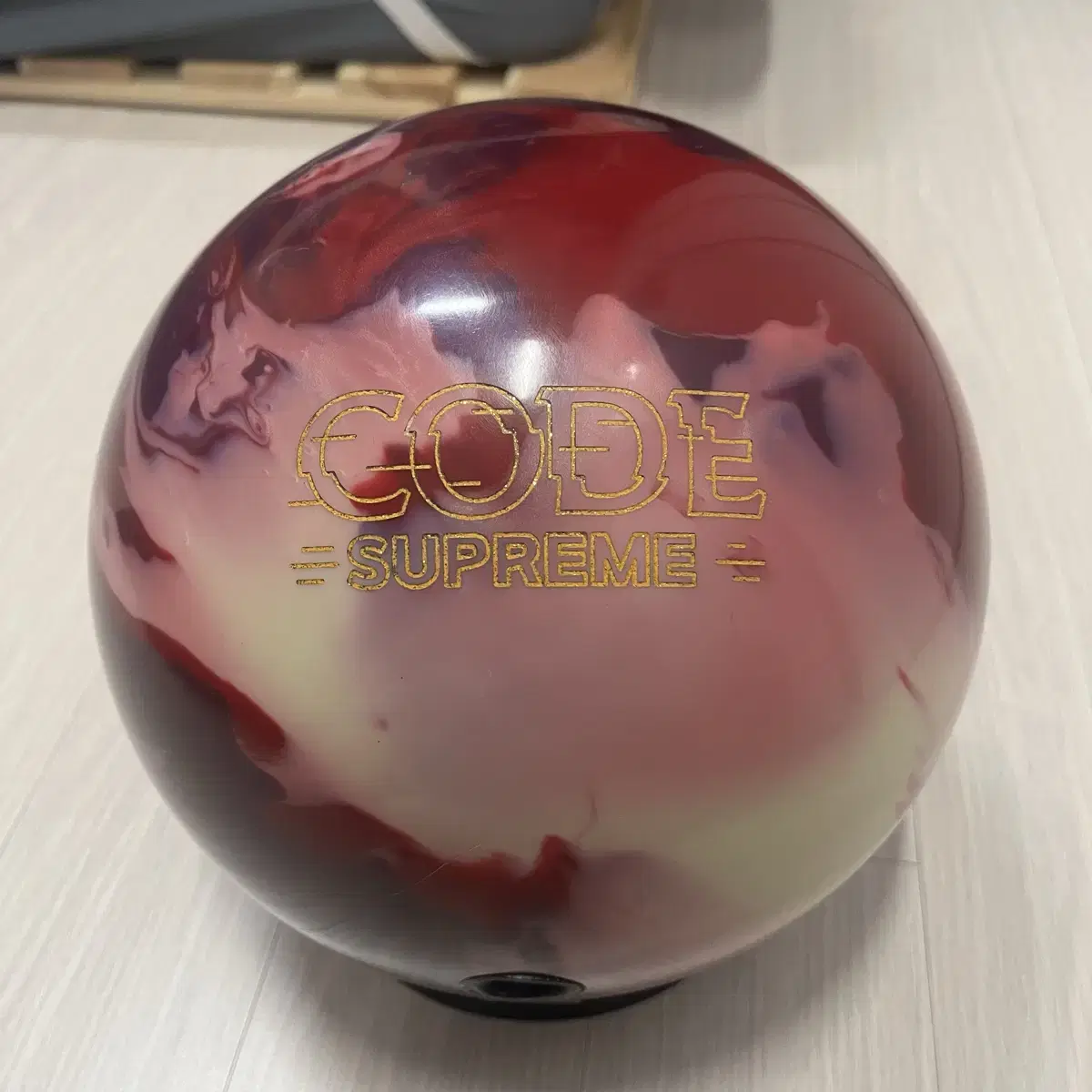 コード シュプリーム　サムレス16ポンド コード・シュプリーム STORM / CODE SUPREME : メビウス ストア