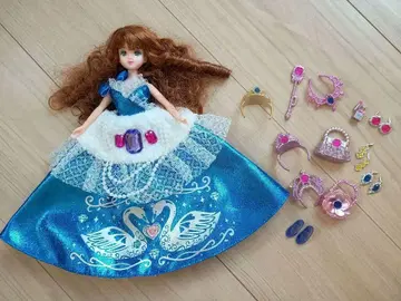 [새상품급] 꿈꾸는 공주님 블루스완 마리아 짱 리카짱