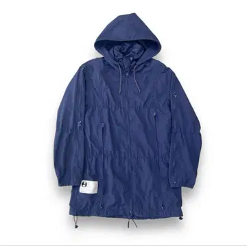'FINAL HOME' mulch zip jacket