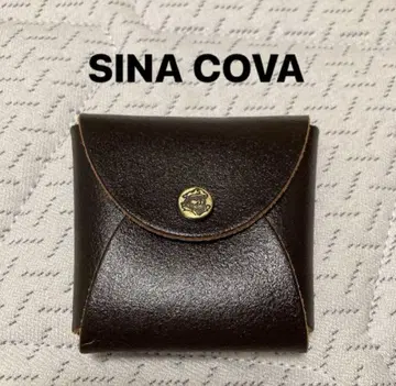 새상품 시나코바 SINA COVA 동전 지갑