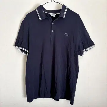 LACOSTE 라코스테 반팔 피케 셔츠 사이즈 6