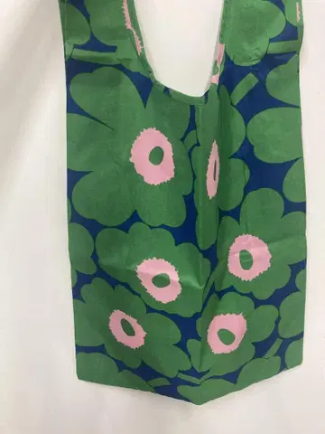 marimekko 꽃무늬 에코백