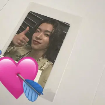 BUDDiiS SHOOT 스크래치 키라리 트레이딩 카드