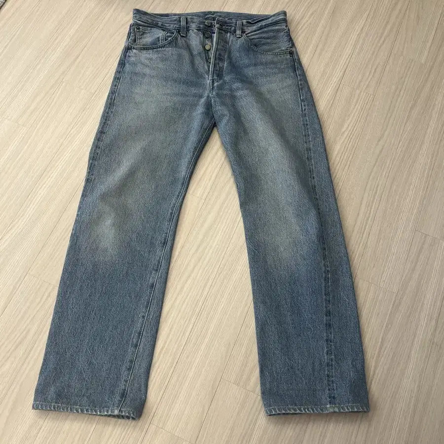PROJECT GR Retro Baggy ジーンズ PROJECT G/R - Retro Baggy Denim Pants | HBX - Globally