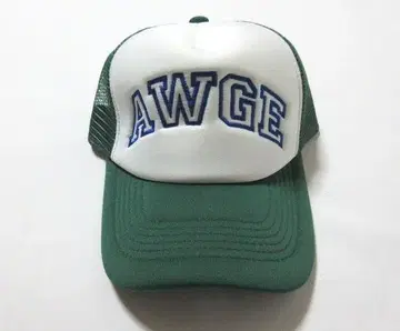 캡 메쉬 캡 AWGE asap rocky Logo mesh