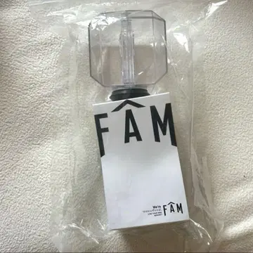 timelesz FAM 응원봉