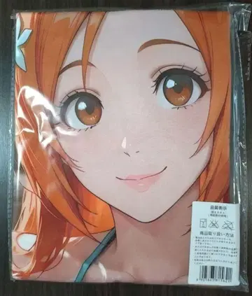이노우에 오리히메 대형 타월 태피스트리