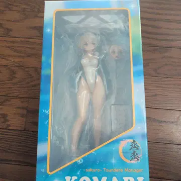 츤데레 매니저 코마리 1/6 피규어 렌렌 -사쿠라- 케케모츠