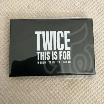 TWICE THIS IS FOR 업그레이드 혜택 트레이딩 카드