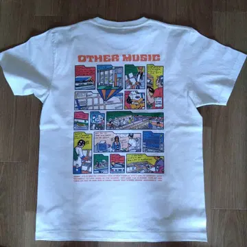 OTHER MUSIC 티셔츠