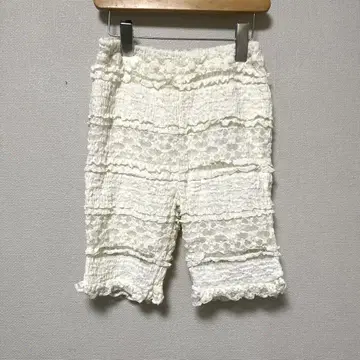 레이스 바이커 팬츠 merryjenny