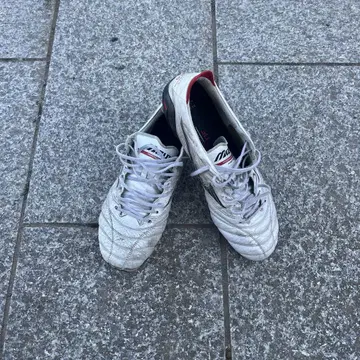 Mizuno 스파이크 모렐리아 네오4 화이트 27.5cm