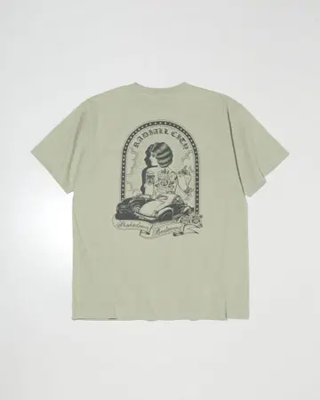 25SS [미사용 새상품] RADIALL 라디알 티셔츠 XL 사이즈