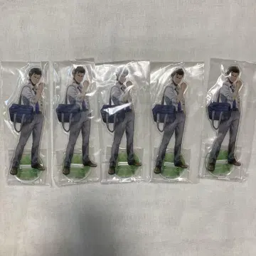 다이아몬드 에이스 쿠라모치 요이치 아크릴 스탠드