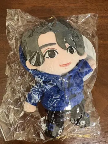 하시모토 료 봉제 인형