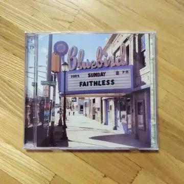 한정판 FAITHLESS / SUNDAY 8PM