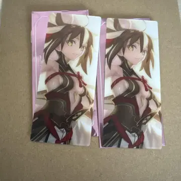FGO 최종 재림전 편성 화면풍 카드 우에스기 겐신