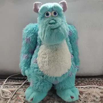 디즈니 픽사 설리 봉제 인형