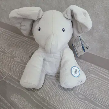 BABY GUND Flappy the Elephant 봉제 인형