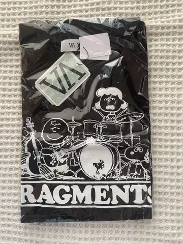 VA fragment peanuts 티셔츠