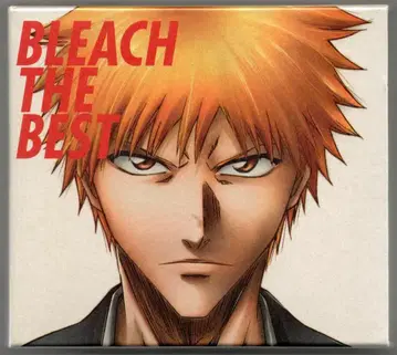 애니메이션 CD BLEACH THE BEST