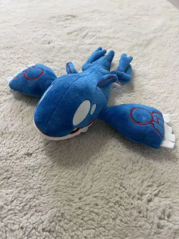 가이오가 봉제 인형 포켓몬