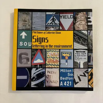 Signs: Lettering in the Environment