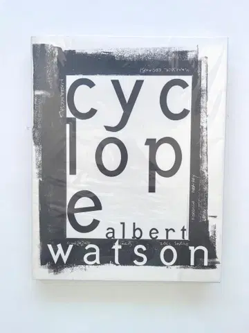 Cyclope Albert Watson