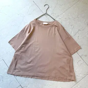 handvaerk 핸드베르크 티셔츠 S 핑크