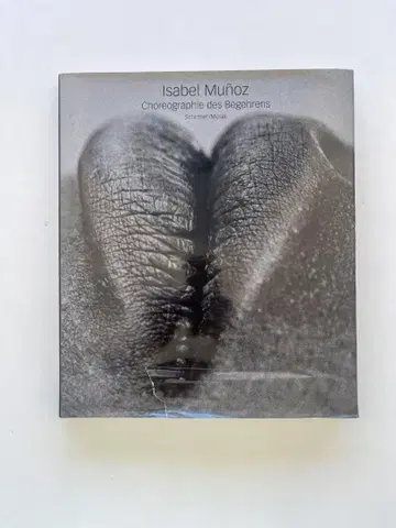 isabel munoz choreographie des begehrens
