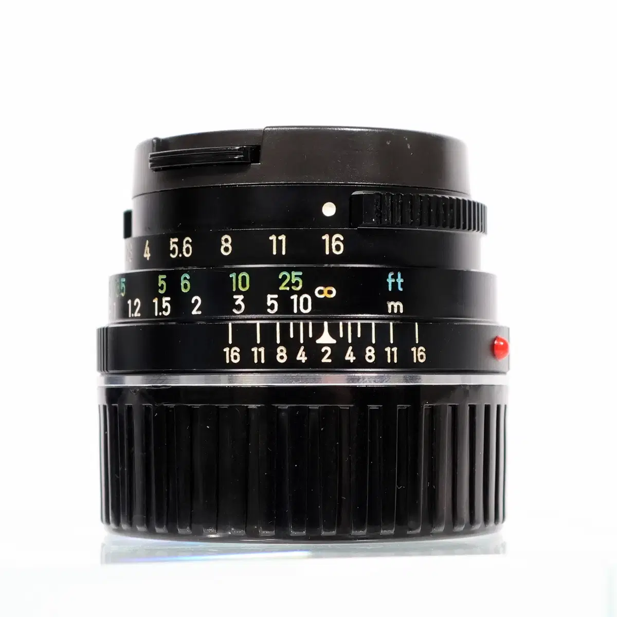 Rokkor 40mm F2 Minolta M Mount ミノルタ M-ROKKOR 40mm F2 Leica M