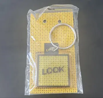 lqqk studio 룩스튜디오 키링