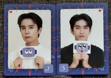 GMMTV BOOK FAIR Boys 랜덤 트레이딩 카드 JimmySea