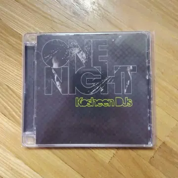 ONE NIGHT with Kosheen DJs