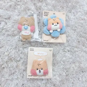 제로니 비니니 세트