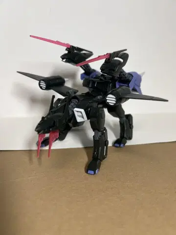 HG 케르베로스 바쿠 하운드 (조립 완료)