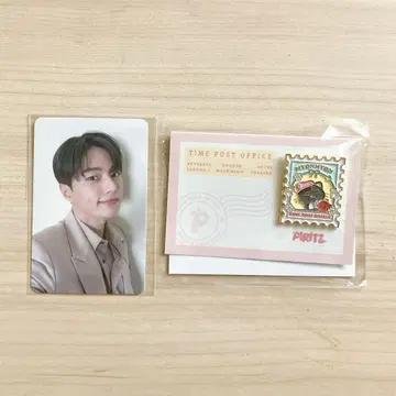 INFINITE PIRITZ 엘 명수 핀 배지 트레이딩 카드