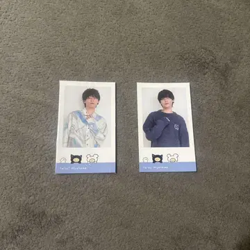 미야카와 타이세이 폴라로이드