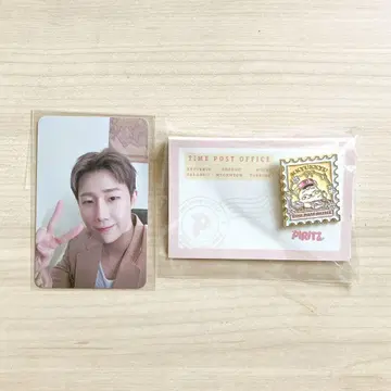 INFINITE PIRITZ 성규 핀 배지 트레이딩 카드