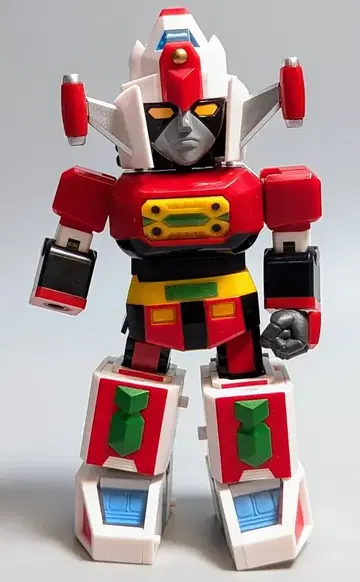 ACTIONTOYS 미니 데포르메 투장 다이모스 3