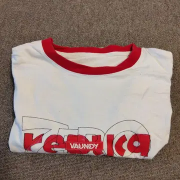 Logo Ringer T-shirt 'replica ZERO'