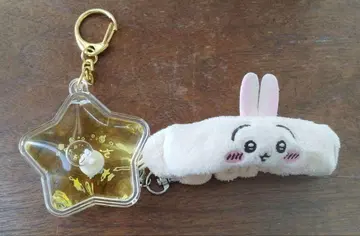 치이카와 (토끼) 키링 둥실둥실 키링 토끼 밴딩