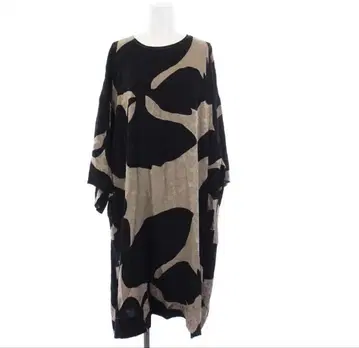 마리메꼬 marimekko TULIAISET 롱 원피스